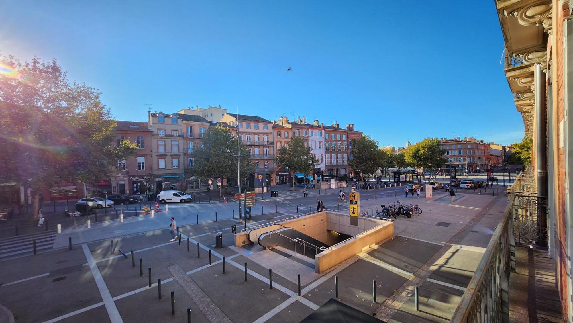 Le Jardin D'Eden Premium - Equipe, Balcon, Hypercentre Apartment Toulouse Ngoại thất bức ảnh