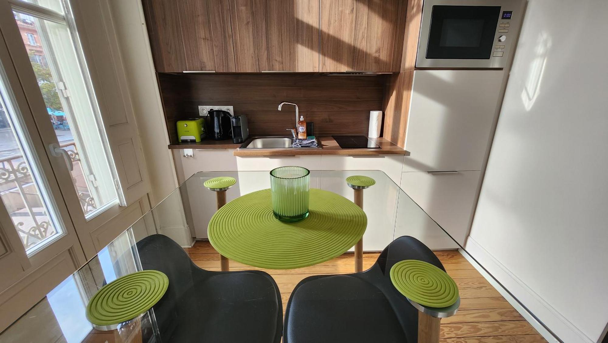 Le Jardin D'Eden Premium - Equipe, Balcon, Hypercentre Apartment Toulouse Ngoại thất bức ảnh